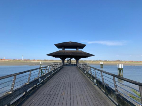 Отель Ysermonde Fisherman's Cottage  Ньивпорт